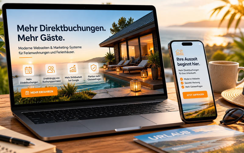 Ferienwohnungen & Tourismus