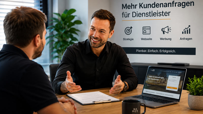 1. Strategiegespräch