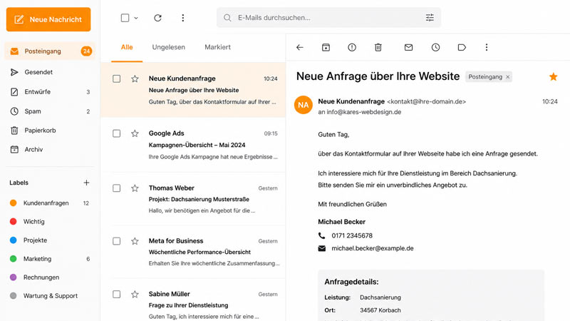 4. Mehr Buchungen erhalten