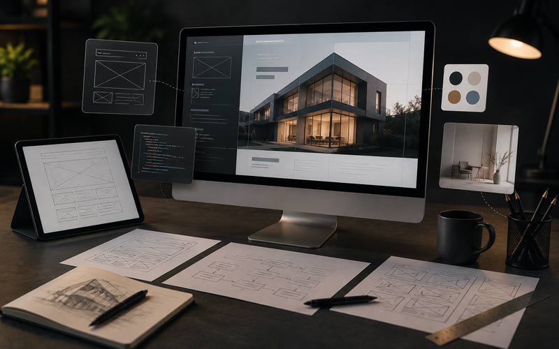 Individuelle Webseiten