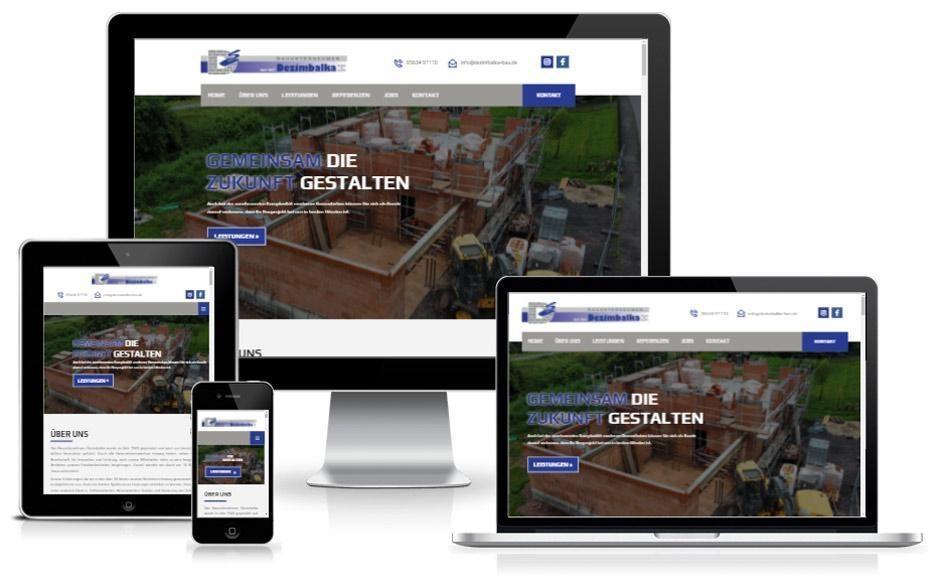 Dezimbalka Bau GmbH
