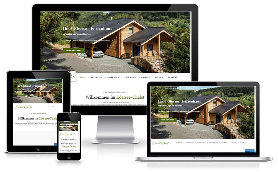 Edersee Chalet