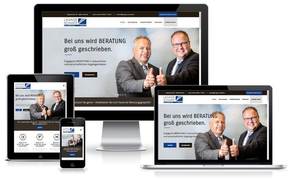 Steuerberater Schmidt Hoch²