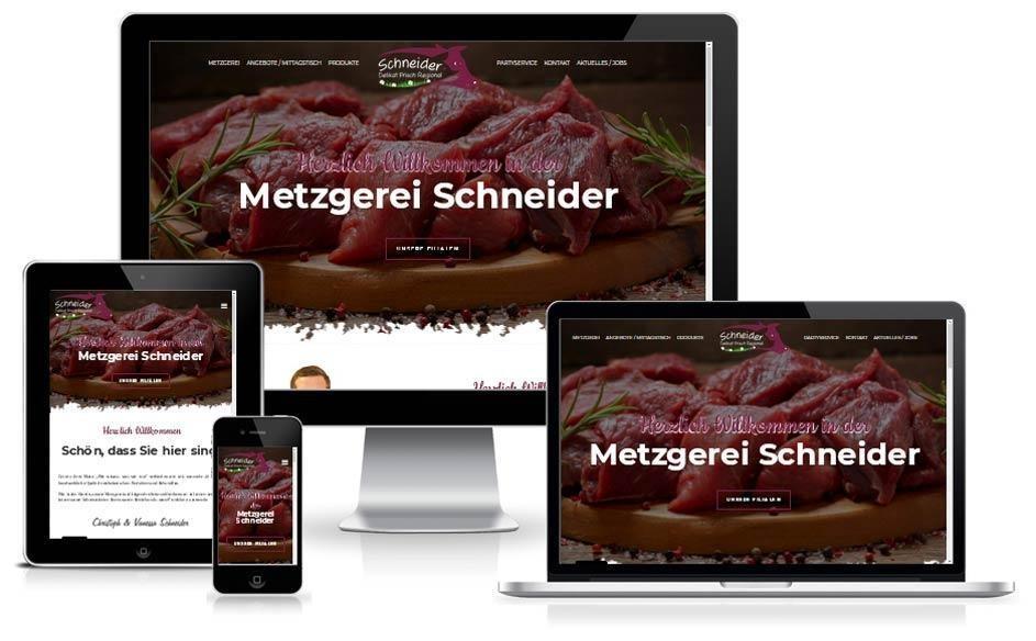 Metzgerei Schneider