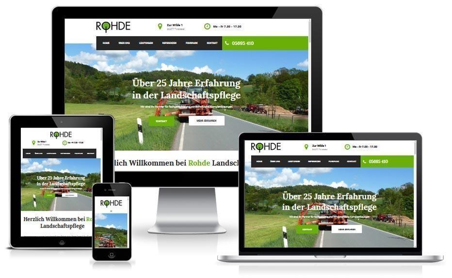 Rohde Landschaftspflege
