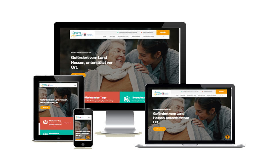 Starkes Miteinander